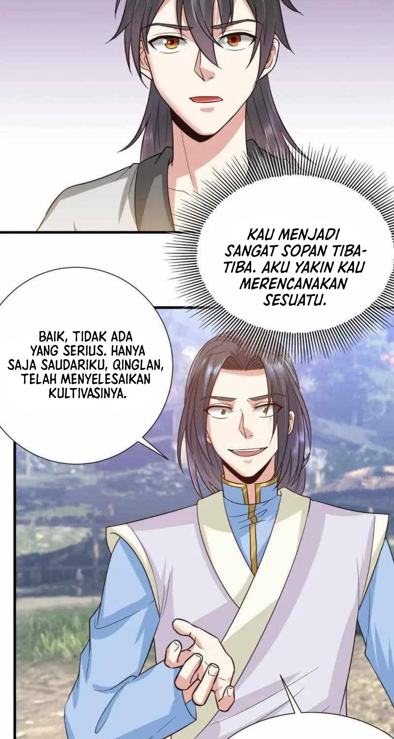 The Unparalleled Eternal Arts Chapter 43 - halaman 15