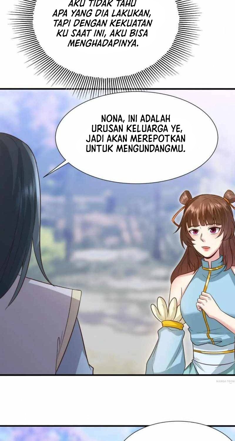 The Unparalleled Eternal Arts Chapter 43 - halaman 17