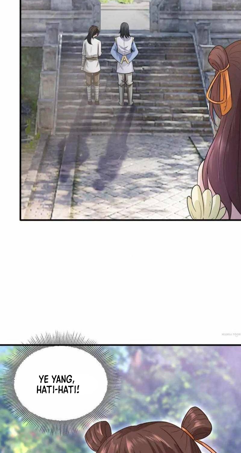 The Unparalleled Eternal Arts Chapter 43 - halaman 19
