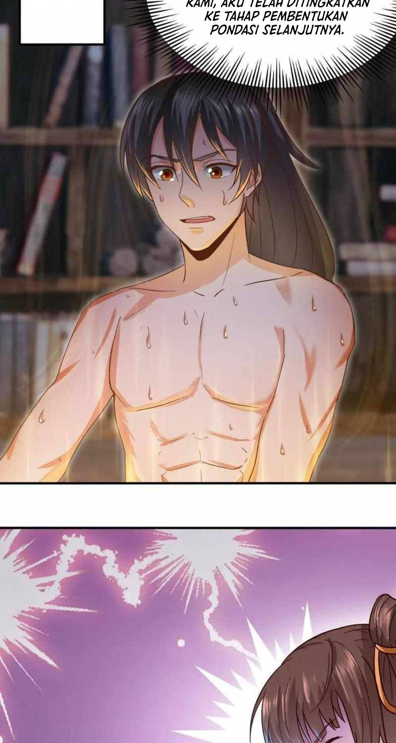 The Unparalleled Eternal Arts Chapter 43 - halaman 3