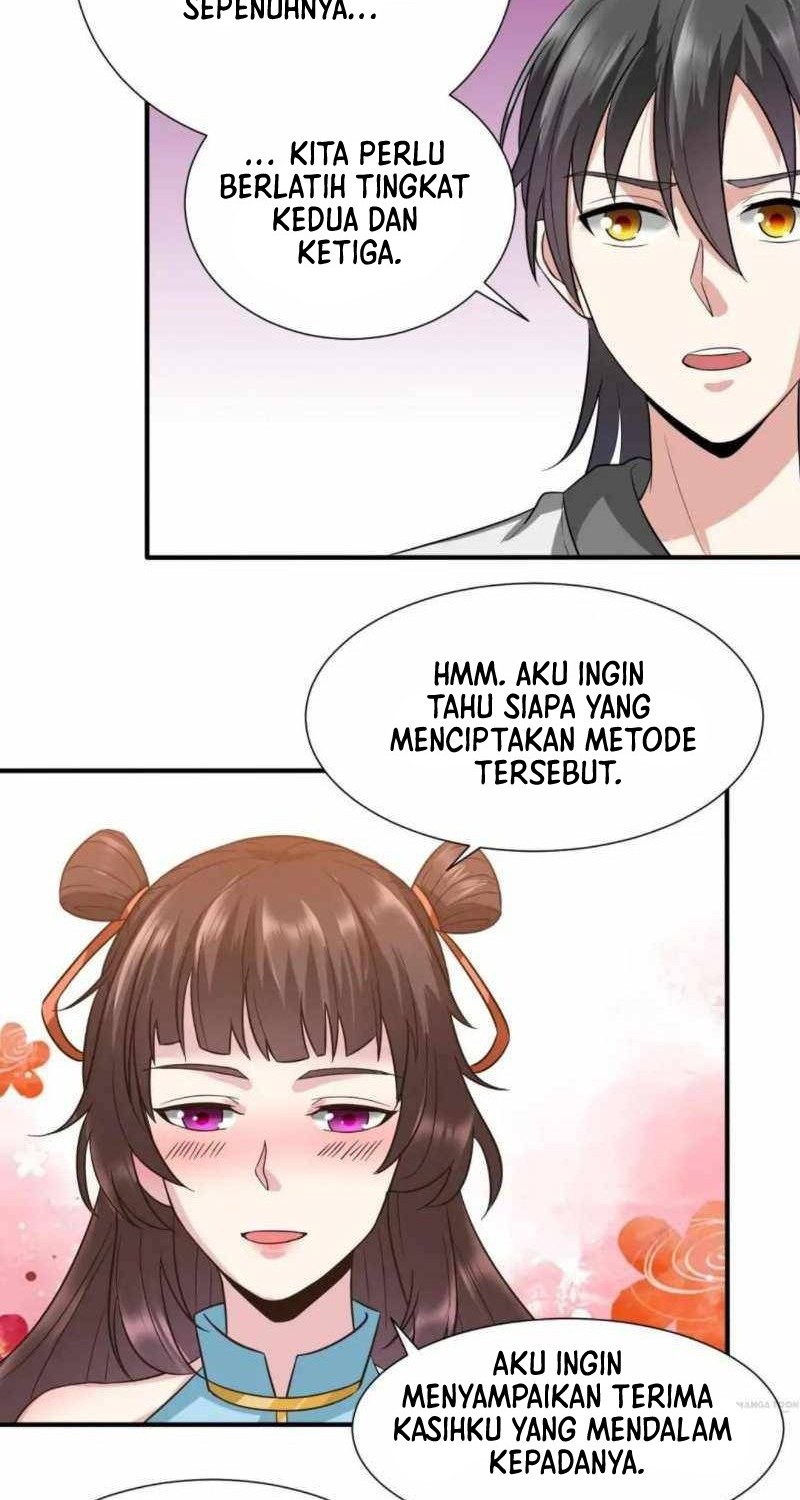The Unparalleled Eternal Arts Chapter 43 - halaman 9
