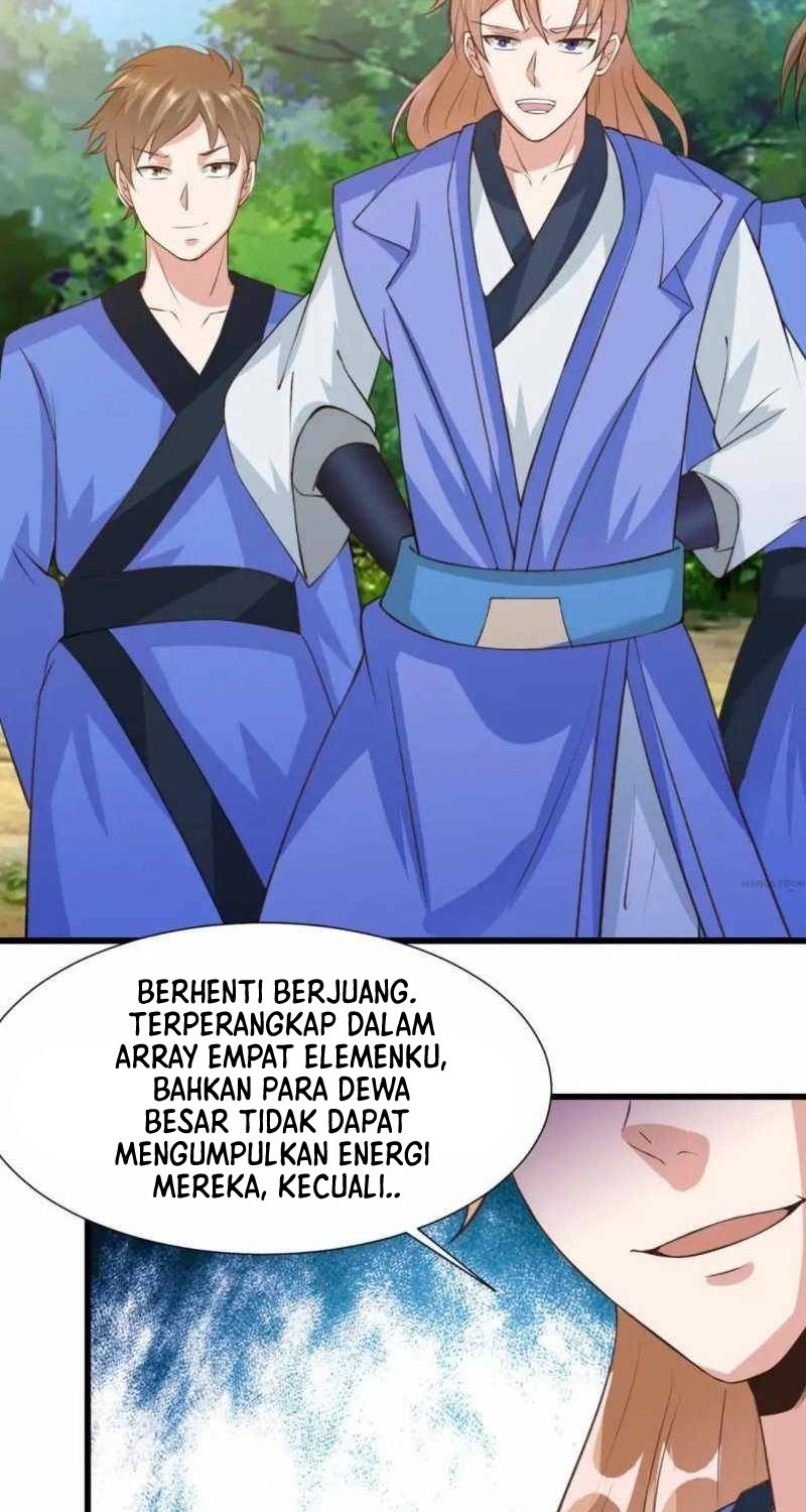 The Unparalleled Eternal Arts Chapter 44 - halaman 13