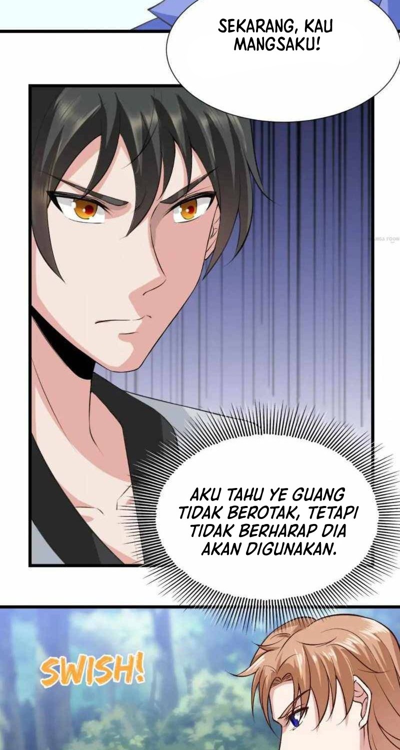 The Unparalleled Eternal Arts Chapter 44 - halaman 15