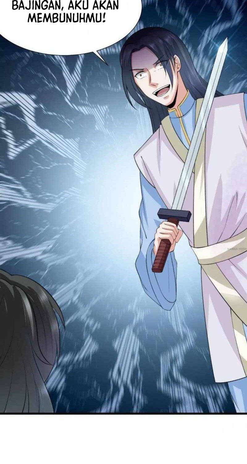 The Unparalleled Eternal Arts Chapter 44 - halaman 17