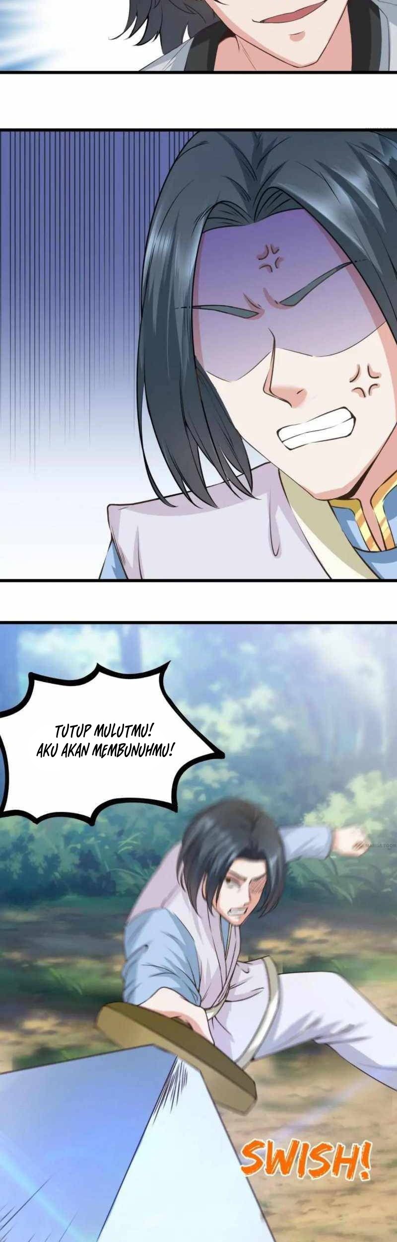 The Unparalleled Eternal Arts Chapter 44 - halaman 20