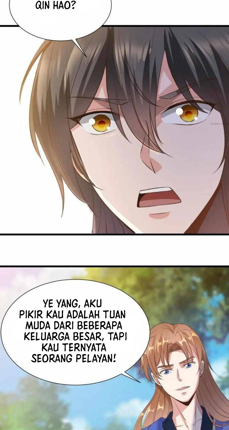 The Unparalleled Eternal Arts Chapter 44 - halaman 7