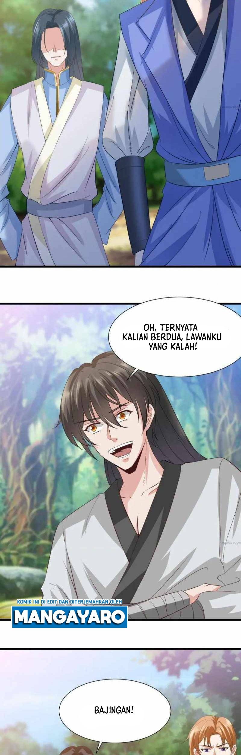 The Unparalleled Eternal Arts Chapter 44 - halaman 8
