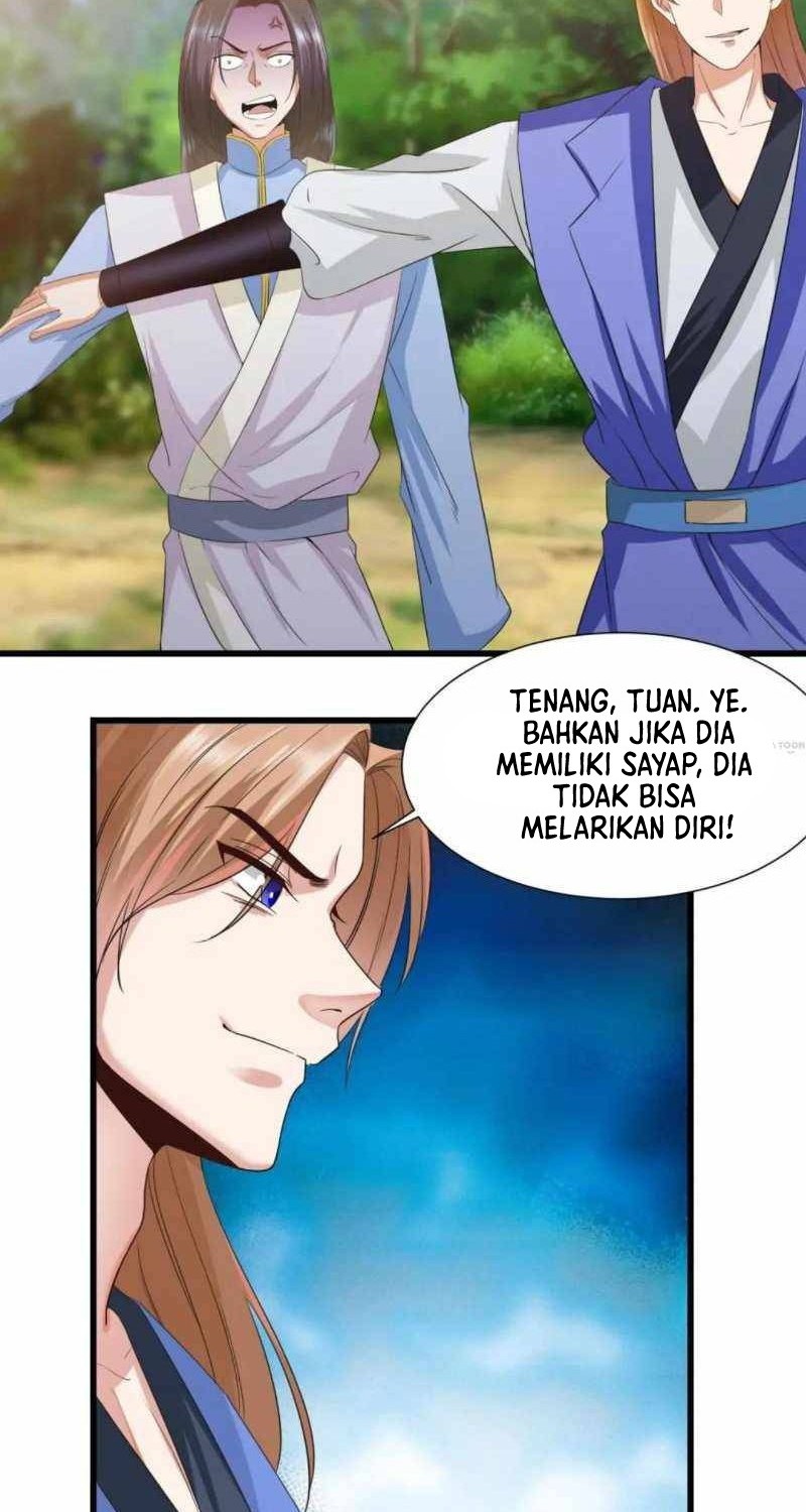 The Unparalleled Eternal Arts Chapter 44 - halaman 9