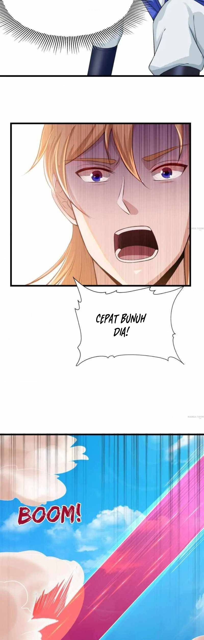The Unparalleled Eternal Arts Chapter 45 - halaman 10