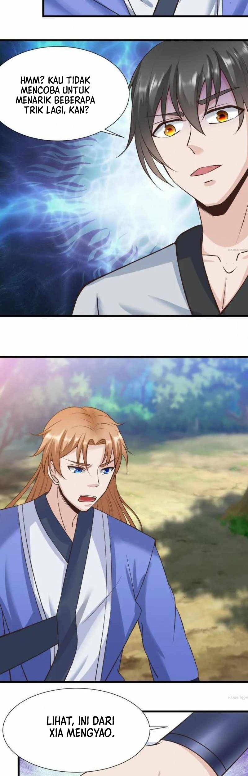 The Unparalleled Eternal Arts Chapter 45 - halaman 14