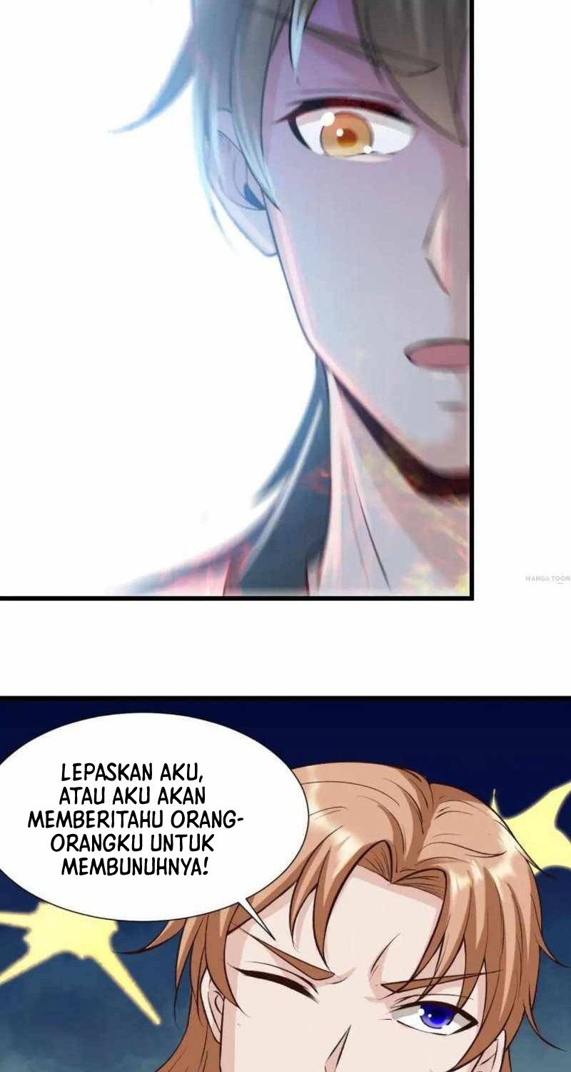 The Unparalleled Eternal Arts Chapter 45 - halaman 17