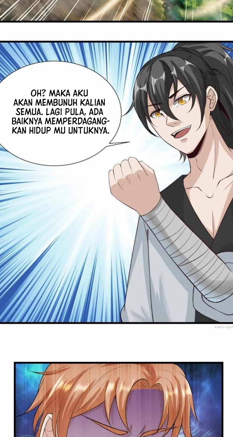 The Unparalleled Eternal Arts Chapter 45 - halaman 19