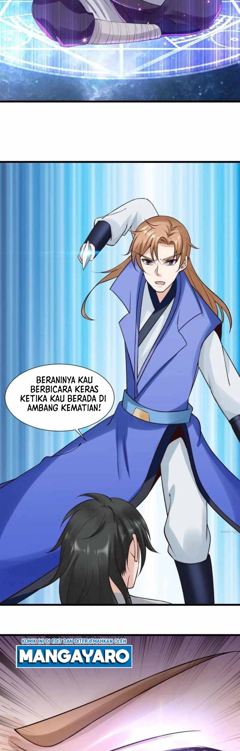 The Unparalleled Eternal Arts Chapter 45 - halaman 4