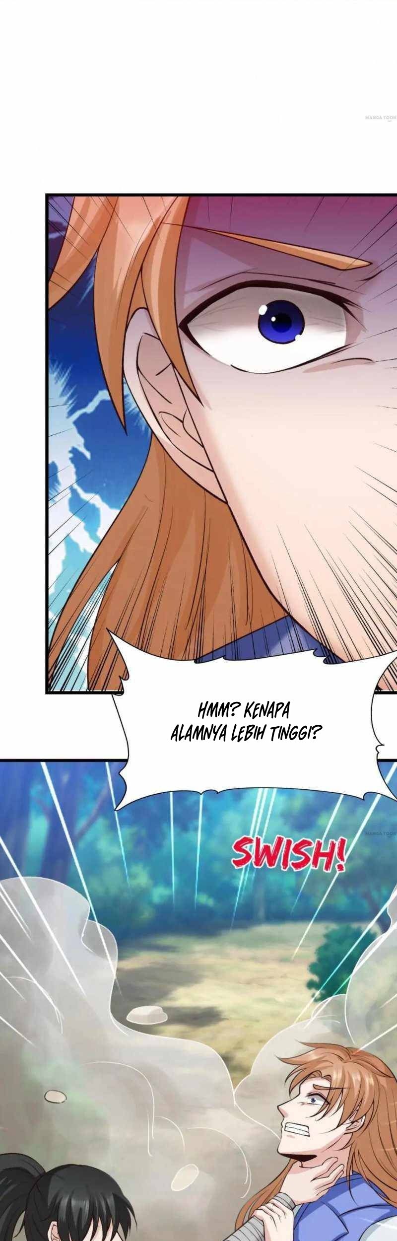 The Unparalleled Eternal Arts Chapter 45 - halaman 6