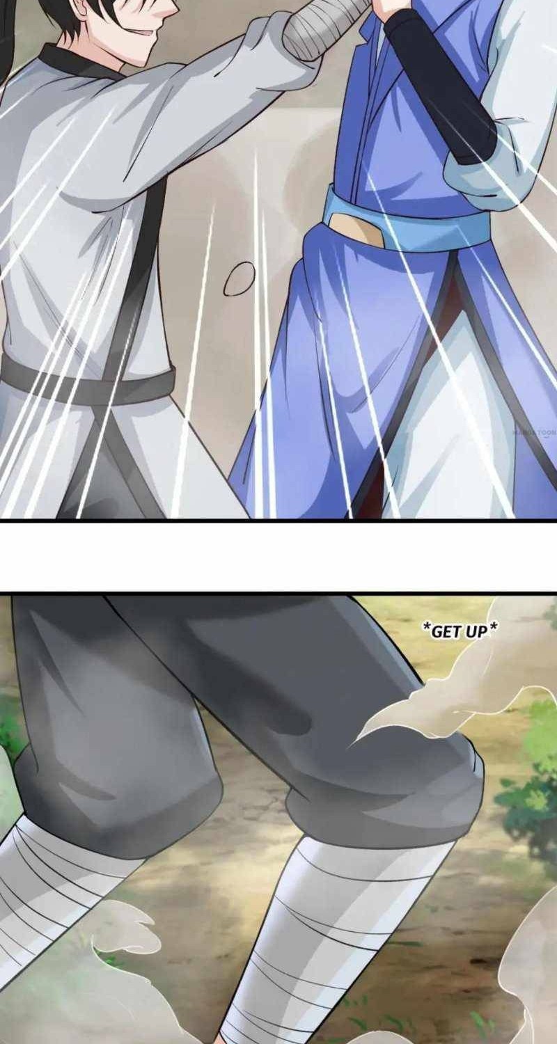 The Unparalleled Eternal Arts Chapter 45 - halaman 7