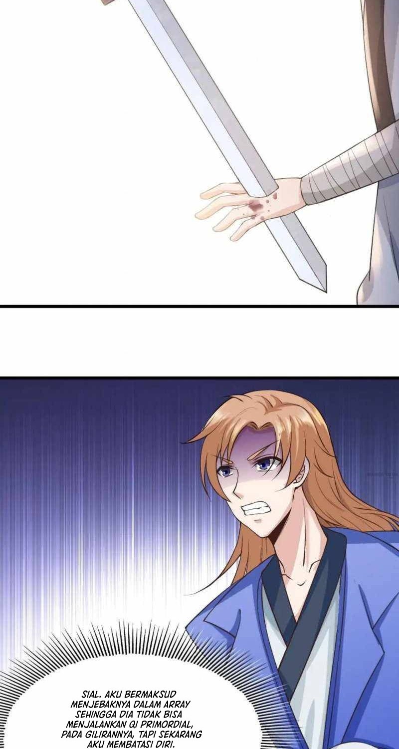 The Unparalleled Eternal Arts Chapter 45 - halaman 9