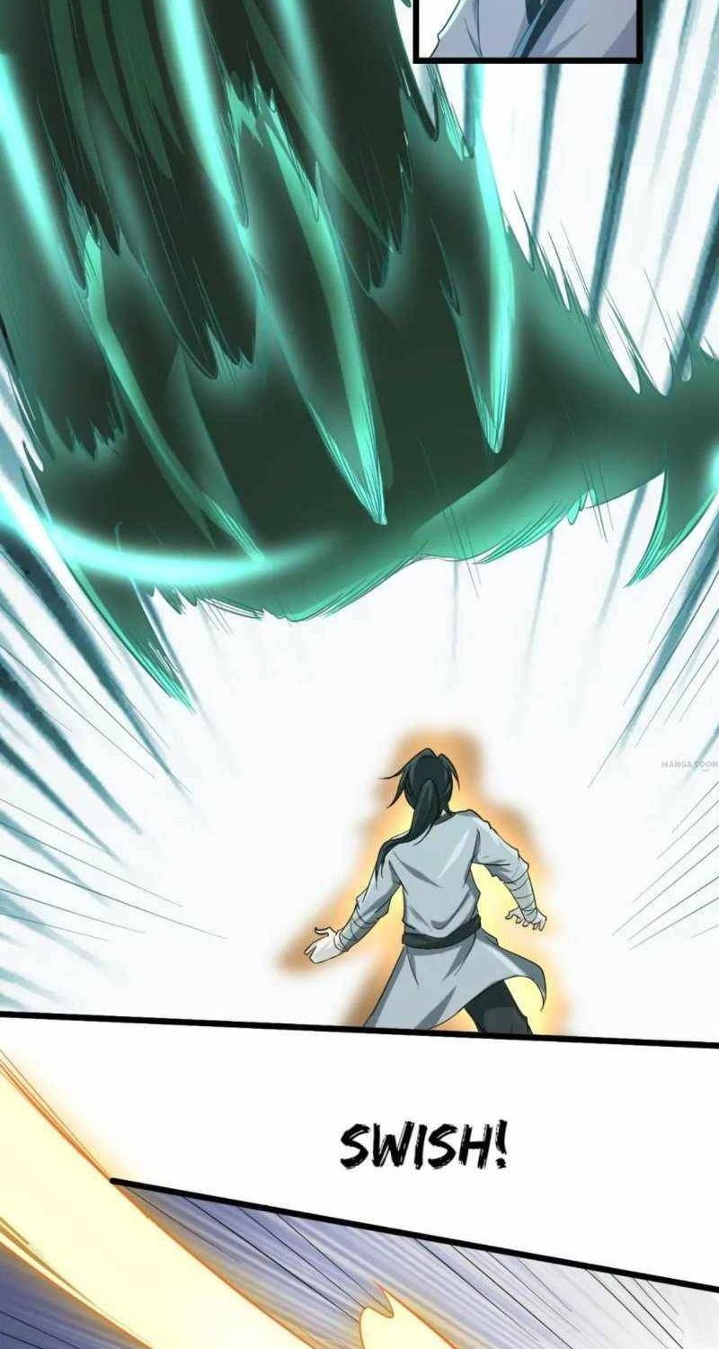 The Unparalleled Eternal Arts Chapter 46 - halaman 11