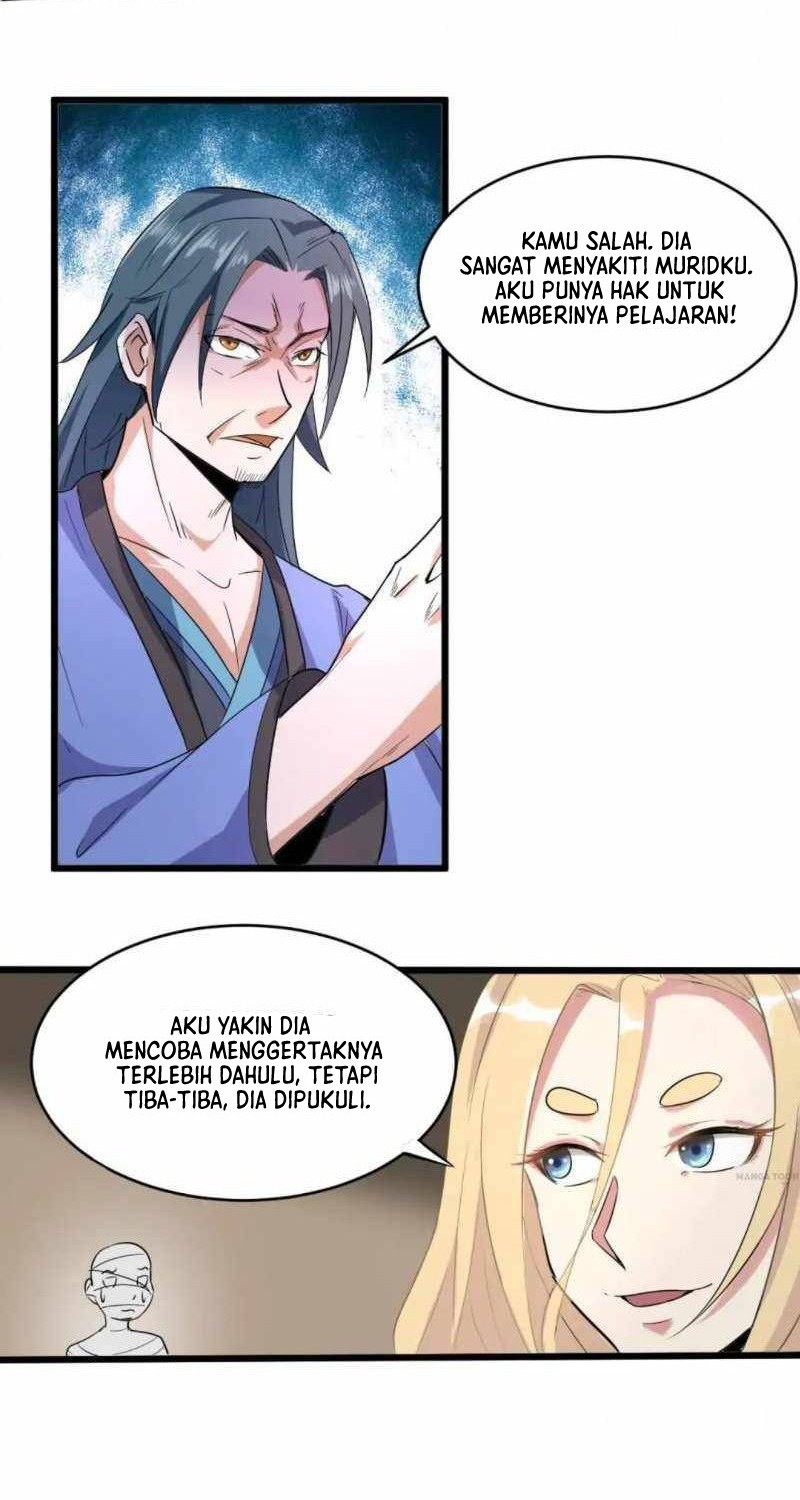 The Unparalleled Eternal Arts Chapter 46 - halaman 13