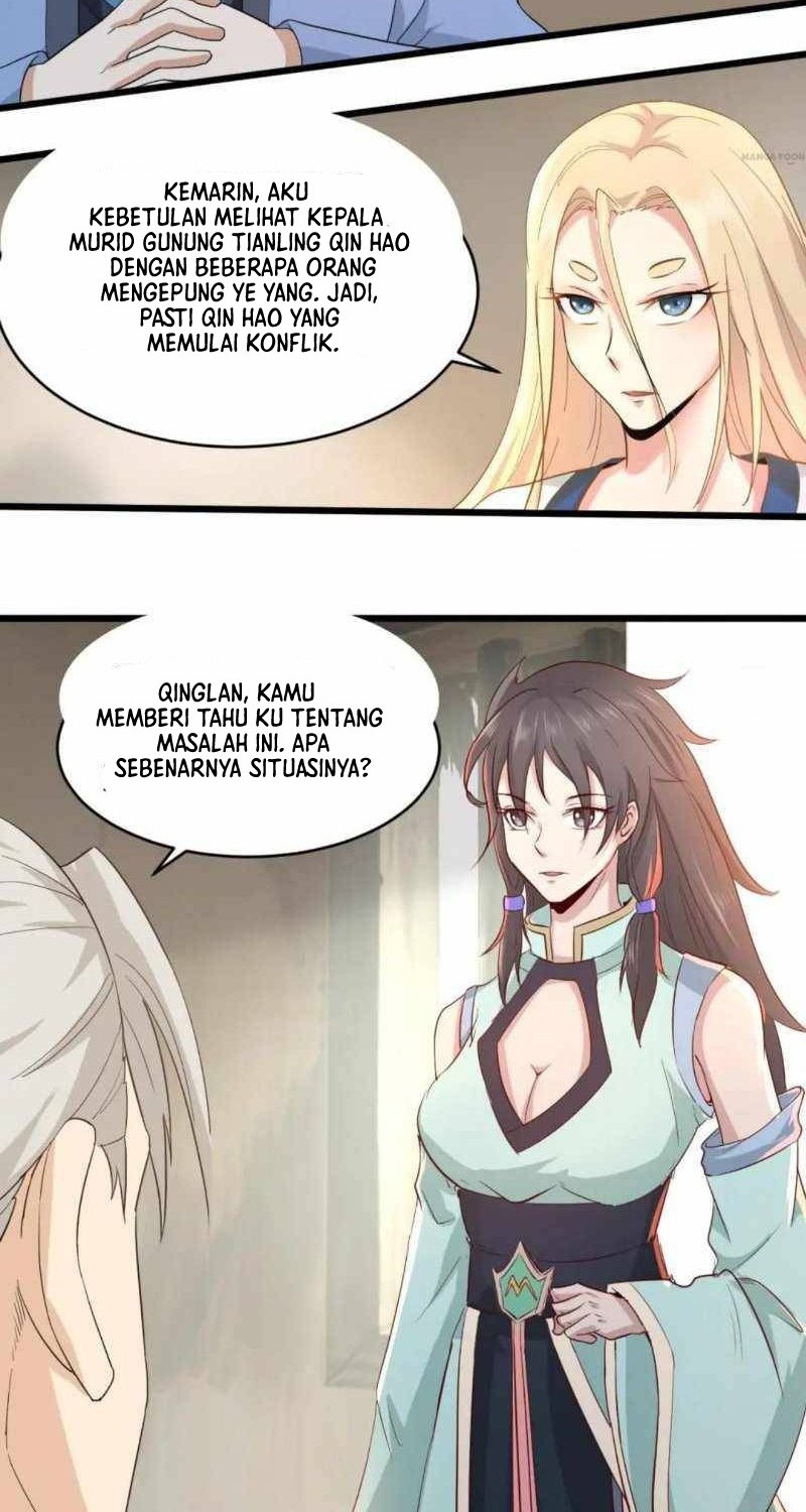 The Unparalleled Eternal Arts Chapter 46 - halaman 17