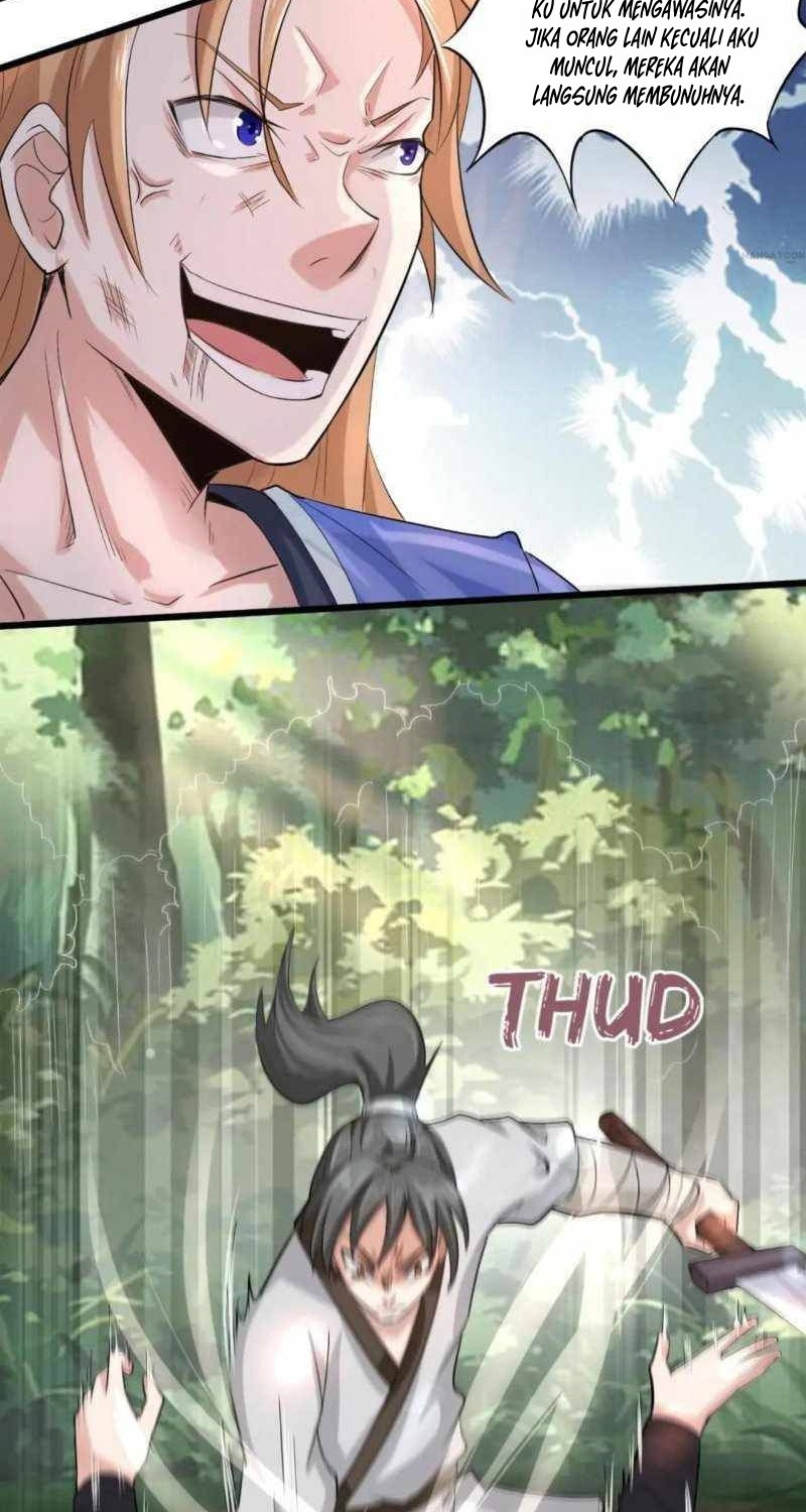 The Unparalleled Eternal Arts Chapter 46 - halaman 3