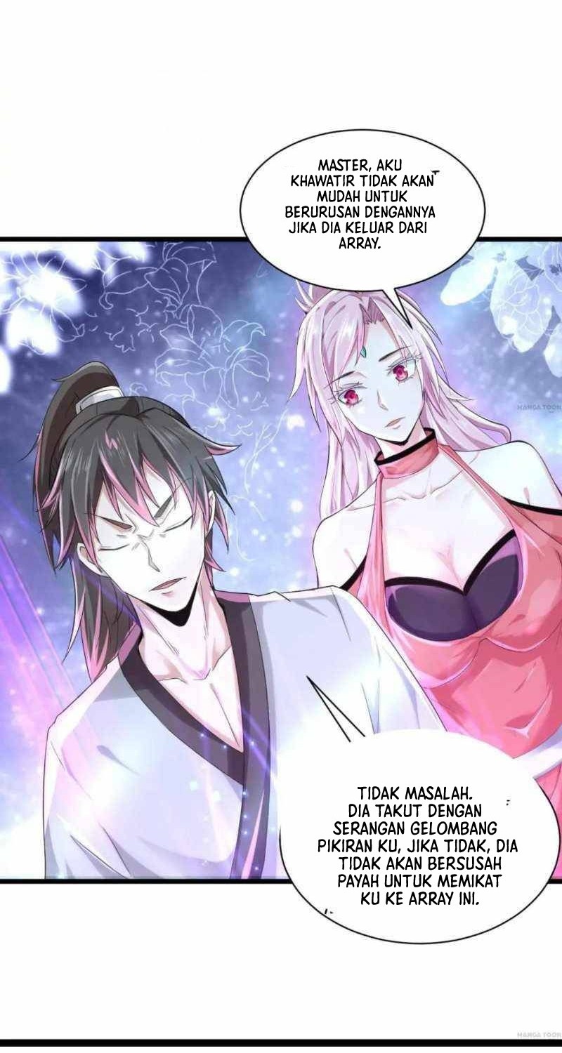 The Unparalleled Eternal Arts Chapter 46 - halaman 5