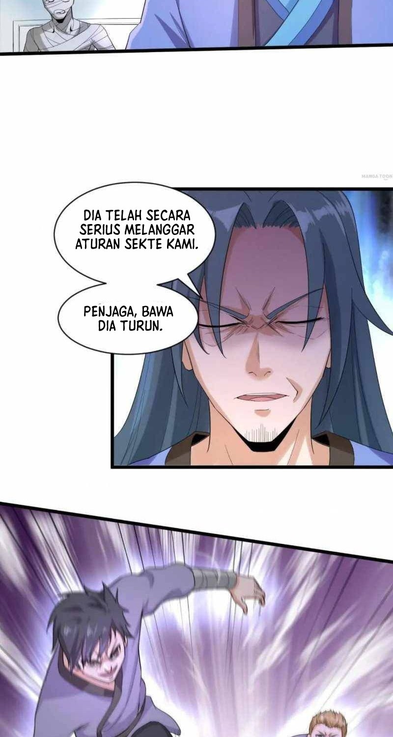 The Unparalleled Eternal Arts Chapter 46 - halaman 7