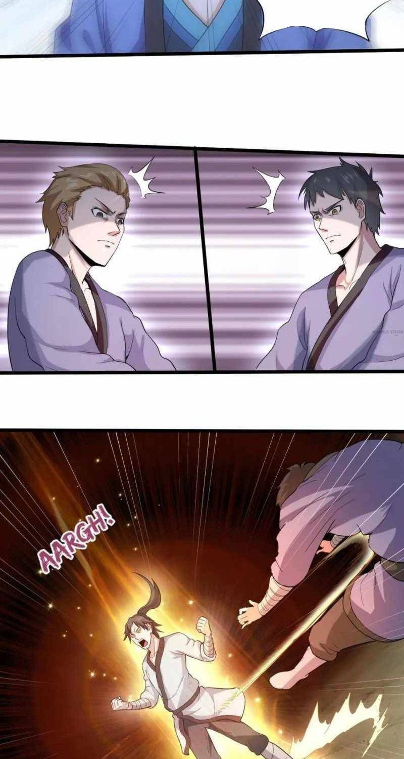 The Unparalleled Eternal Arts Chapter 46 - halaman 9