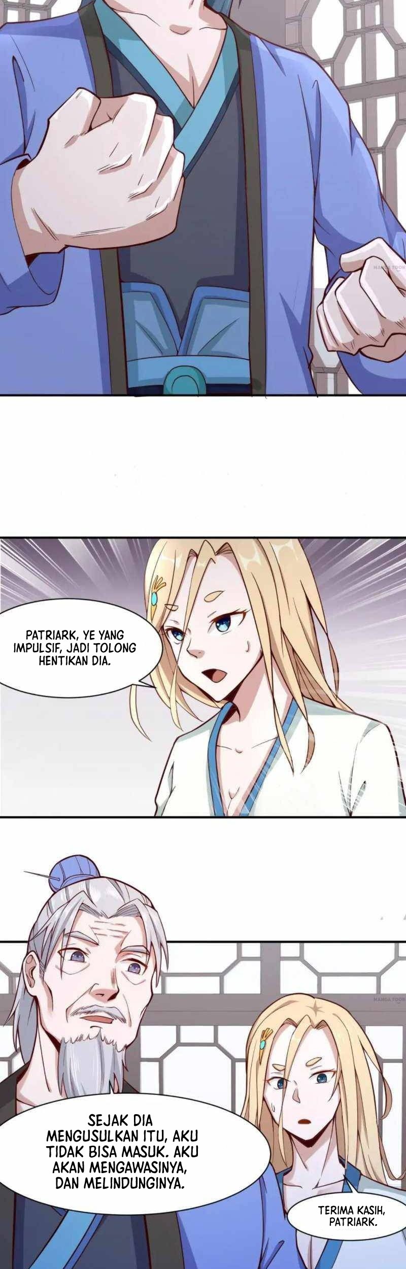 The Unparalleled Eternal Arts Chapter 47 - halaman 10