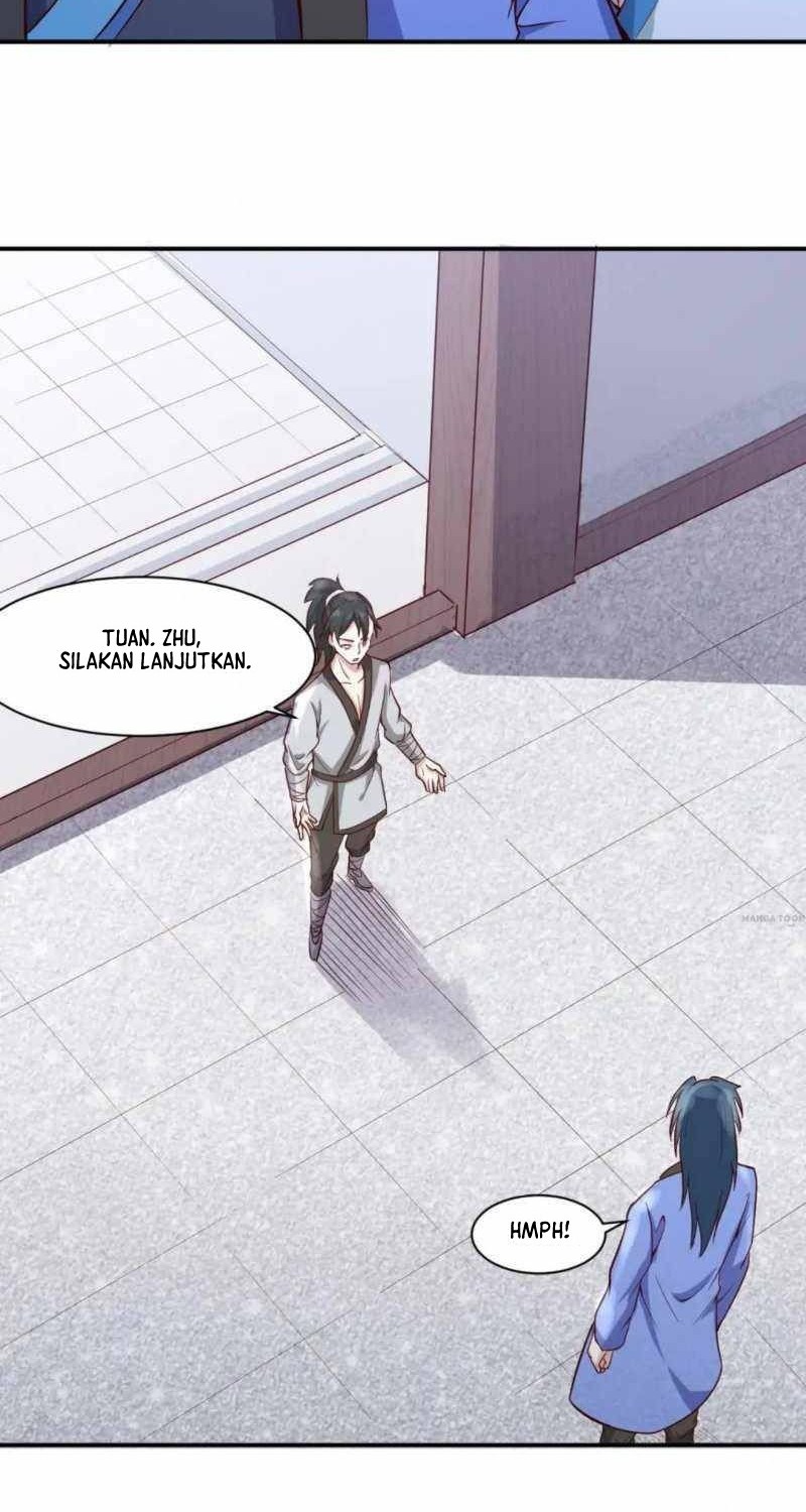 The Unparalleled Eternal Arts Chapter 47 - halaman 11