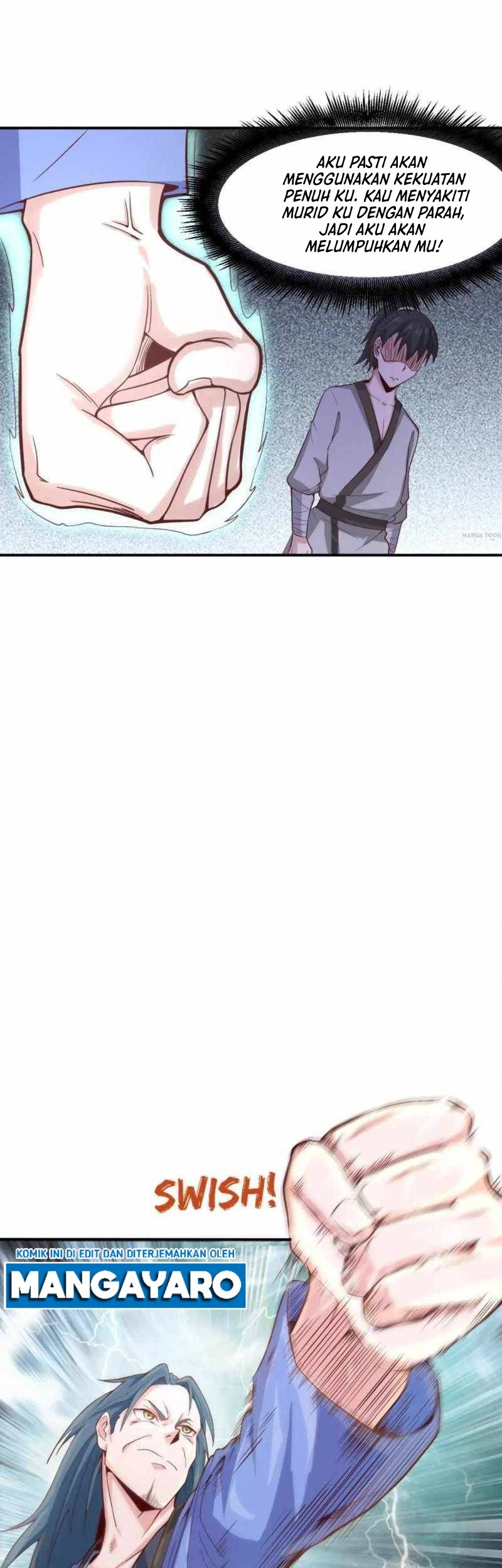 The Unparalleled Eternal Arts Chapter 47 - halaman 12