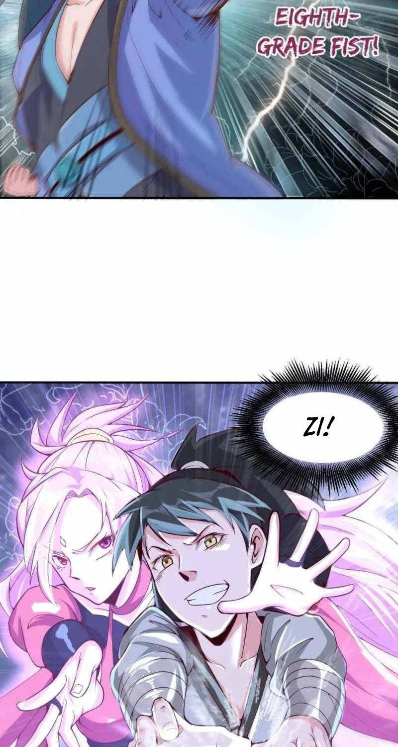 The Unparalleled Eternal Arts Chapter 47 - halaman 13