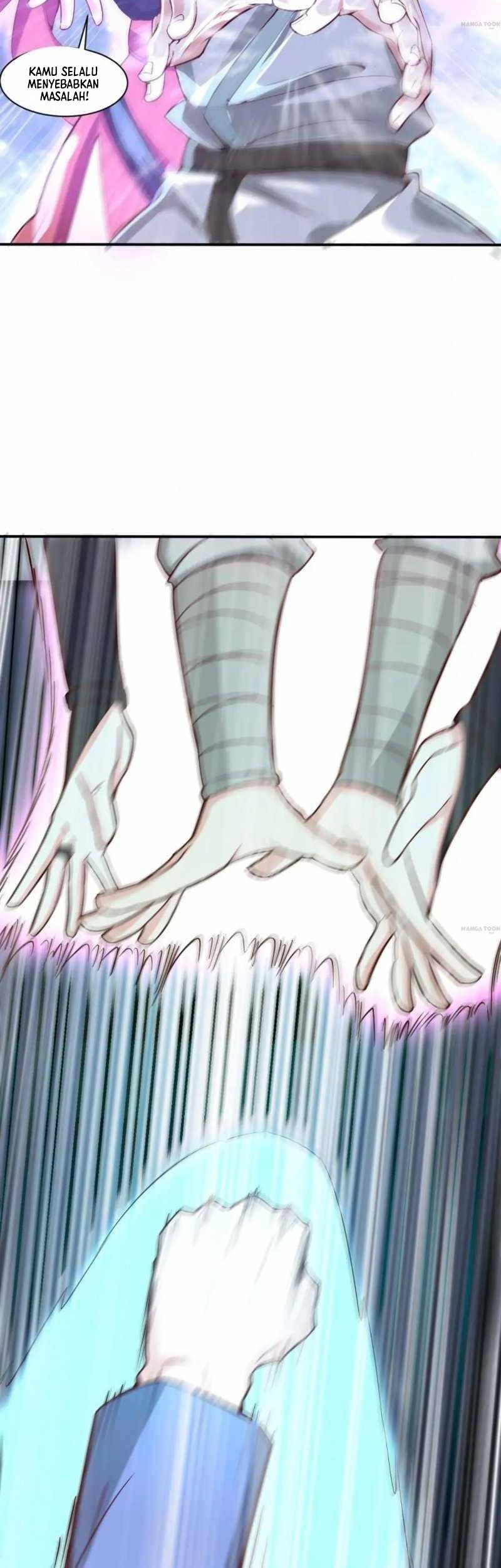 The Unparalleled Eternal Arts Chapter 47 - halaman 14