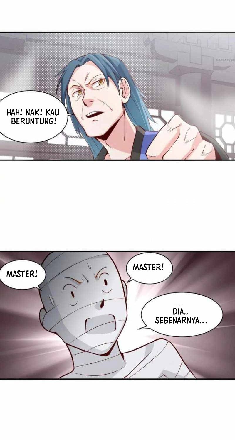 The Unparalleled Eternal Arts Chapter 47 - halaman 17