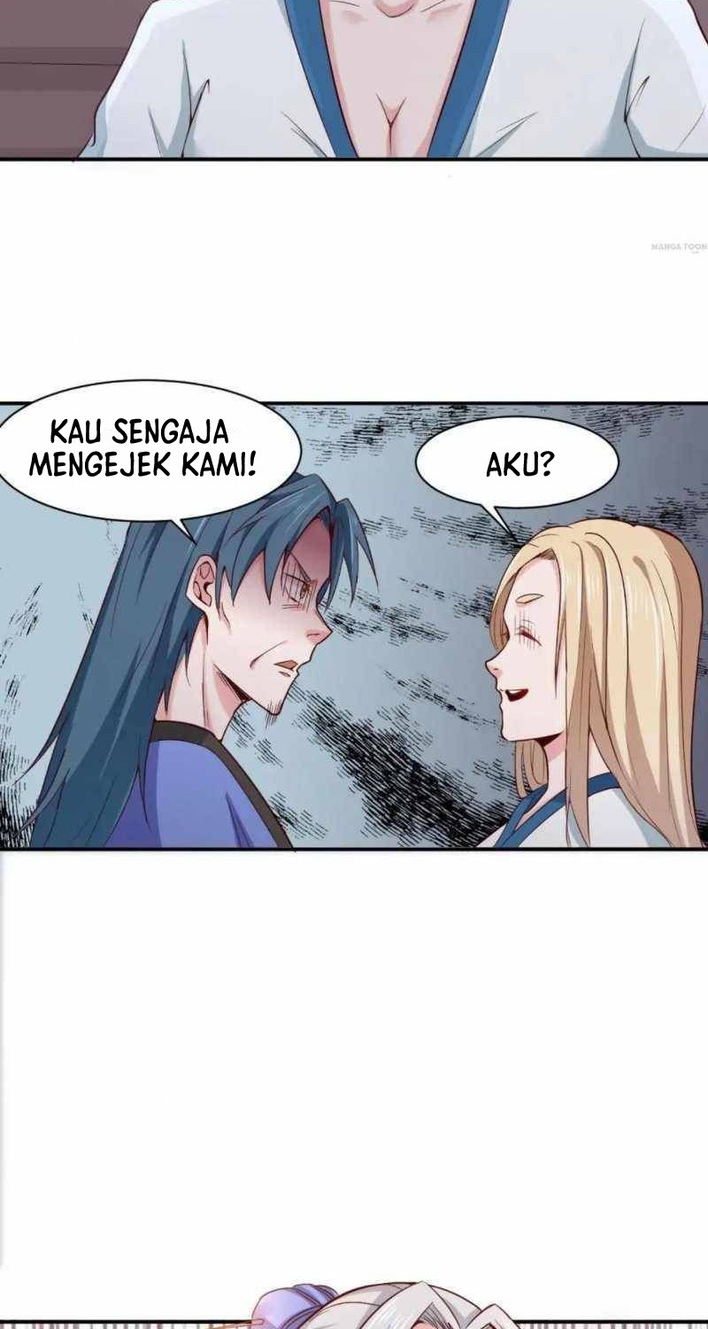The Unparalleled Eternal Arts Chapter 47 - halaman 3