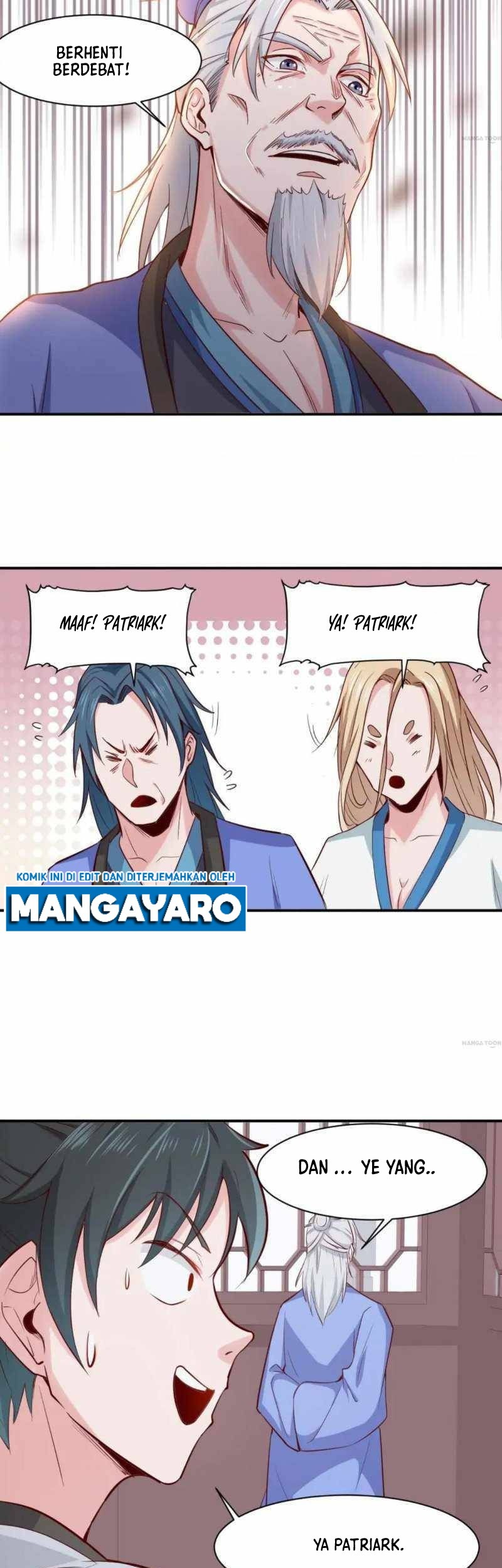 The Unparalleled Eternal Arts Chapter 47 - halaman 4