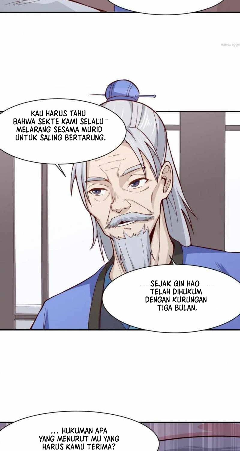 The Unparalleled Eternal Arts Chapter 47 - halaman 5
