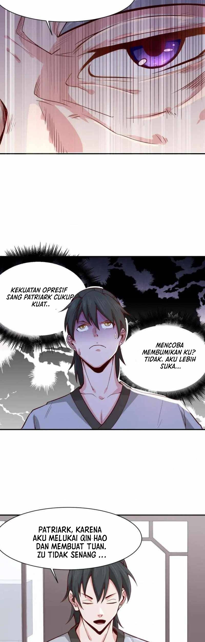 The Unparalleled Eternal Arts Chapter 47 - halaman 6
