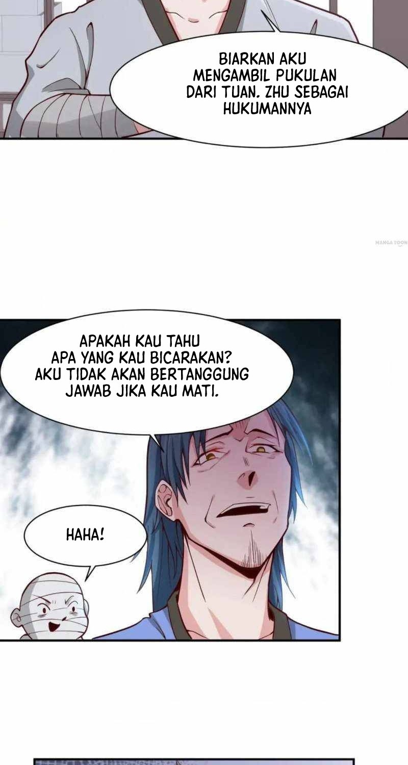 The Unparalleled Eternal Arts Chapter 47 - halaman 7