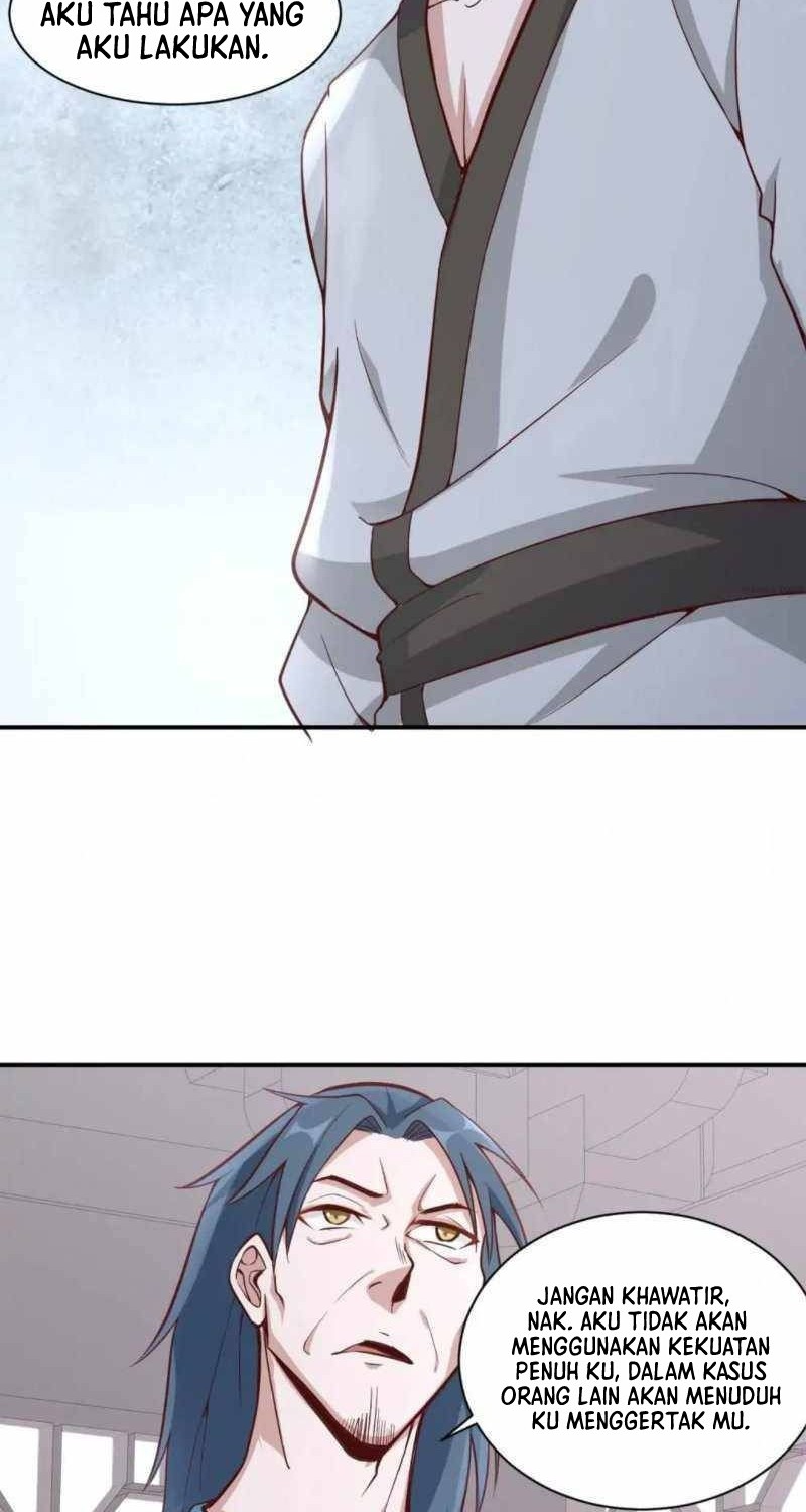 The Unparalleled Eternal Arts Chapter 47 - halaman 9