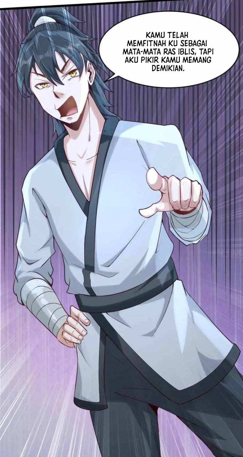 The Unparalleled Eternal Arts Chapter 48 - halaman 11