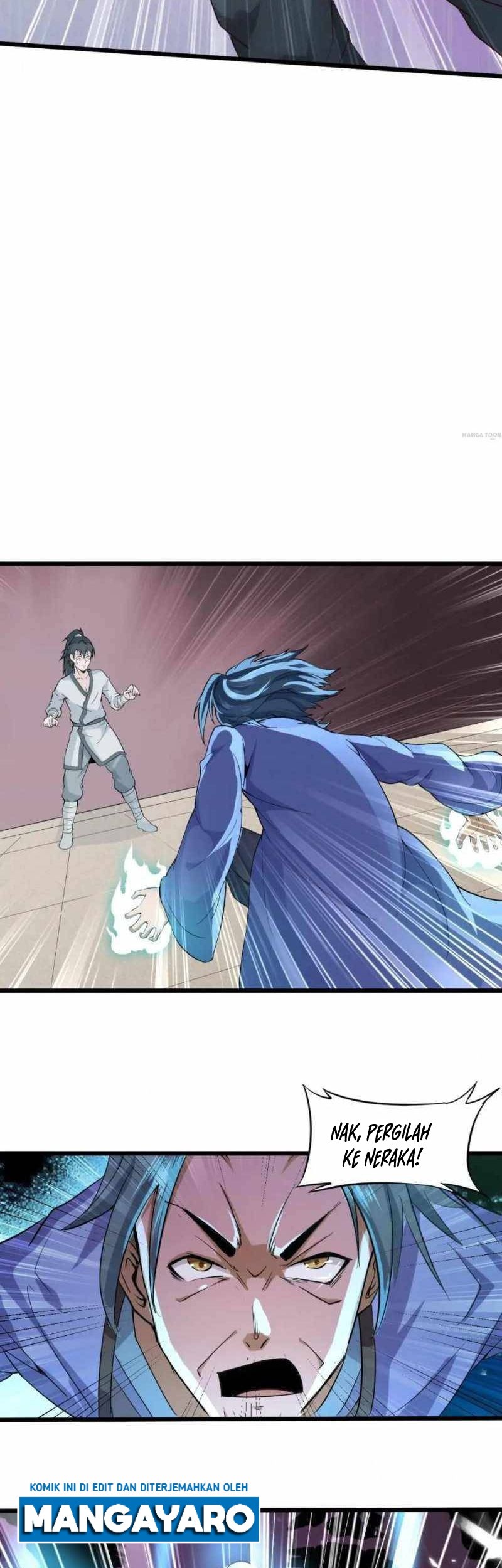 The Unparalleled Eternal Arts Chapter 48 - halaman 12