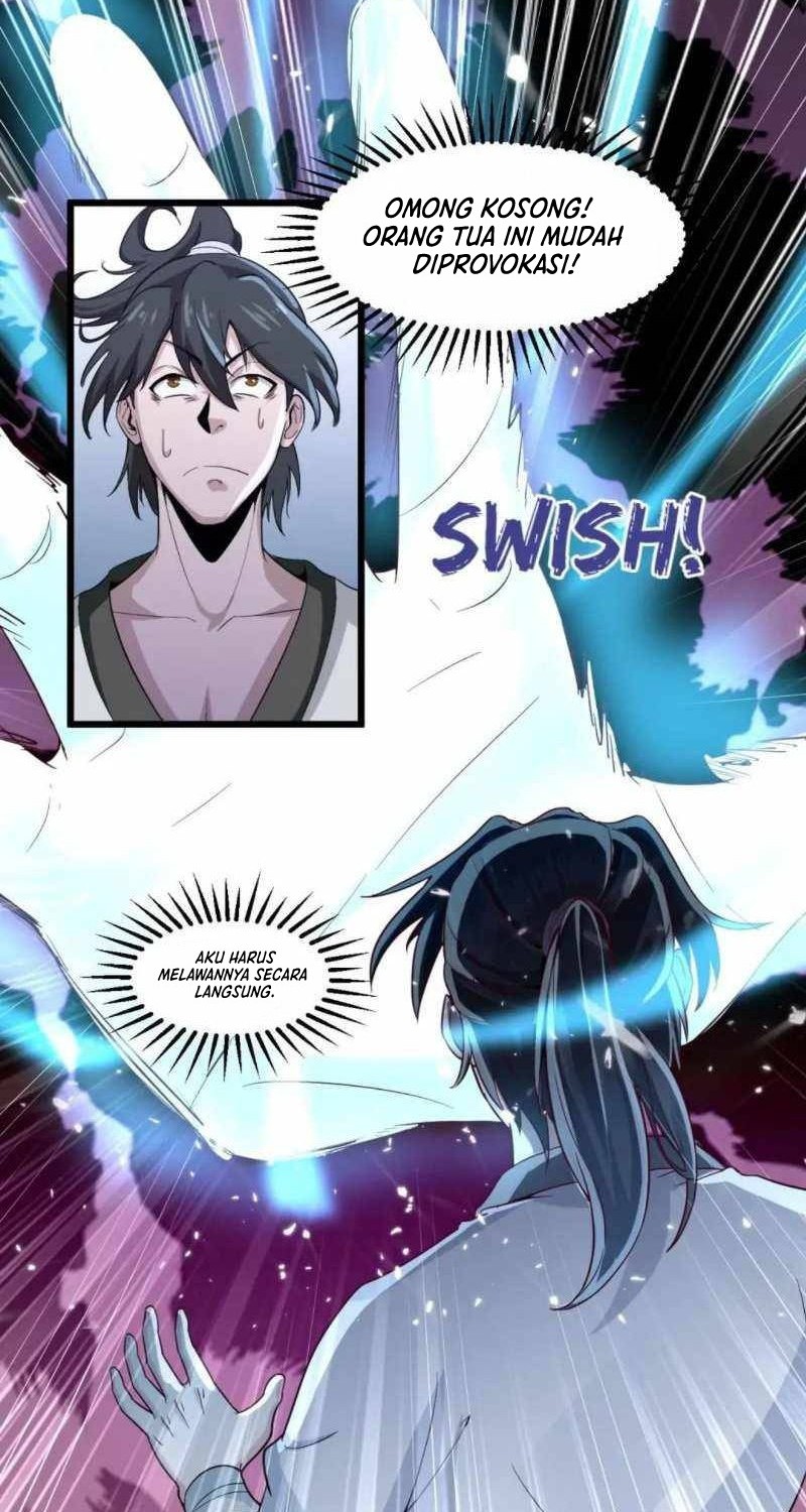 The Unparalleled Eternal Arts Chapter 48 - halaman 13