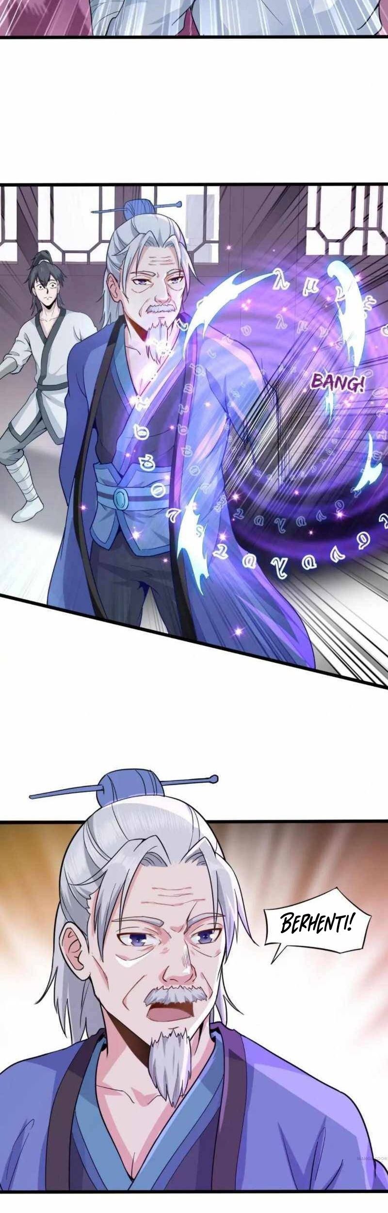 The Unparalleled Eternal Arts Chapter 48 - halaman 14