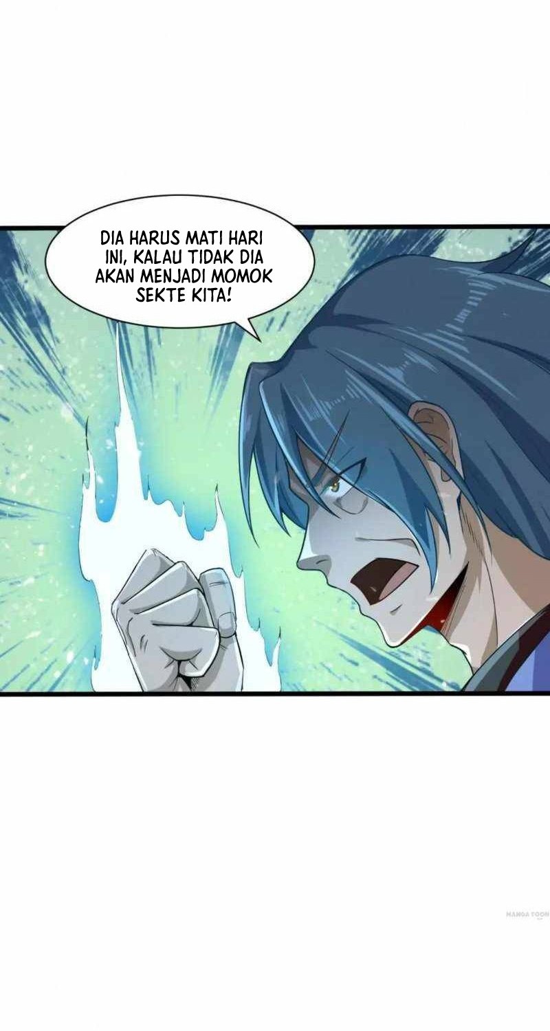 The Unparalleled Eternal Arts Chapter 48 - halaman 15