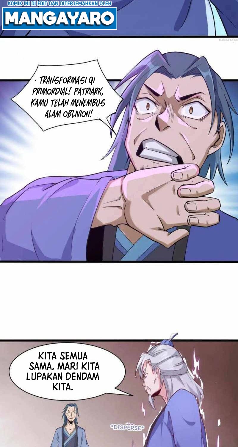 The Unparalleled Eternal Arts Chapter 48 - halaman 17