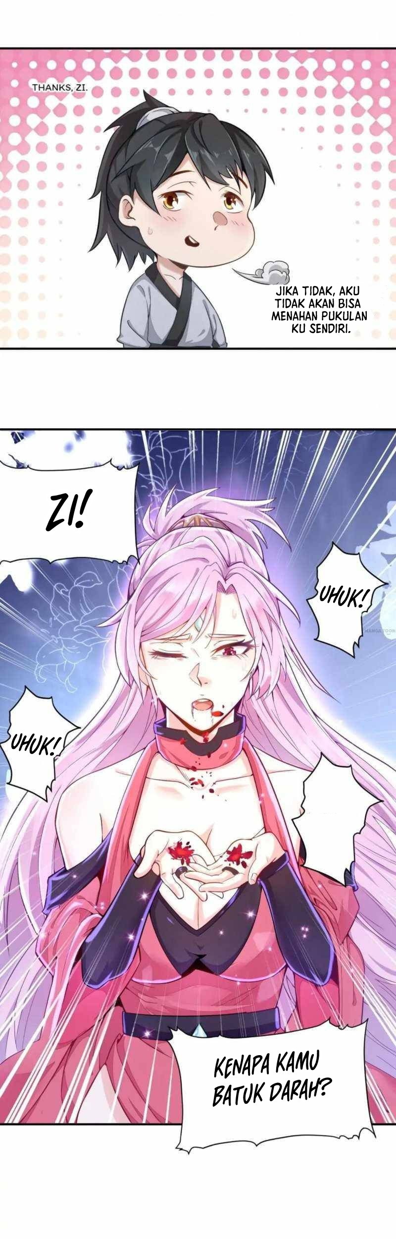 The Unparalleled Eternal Arts Chapter 48 - halaman 2