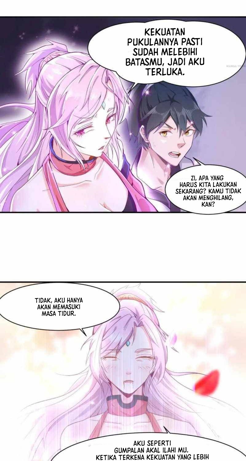 The Unparalleled Eternal Arts Chapter 48 - halaman 3