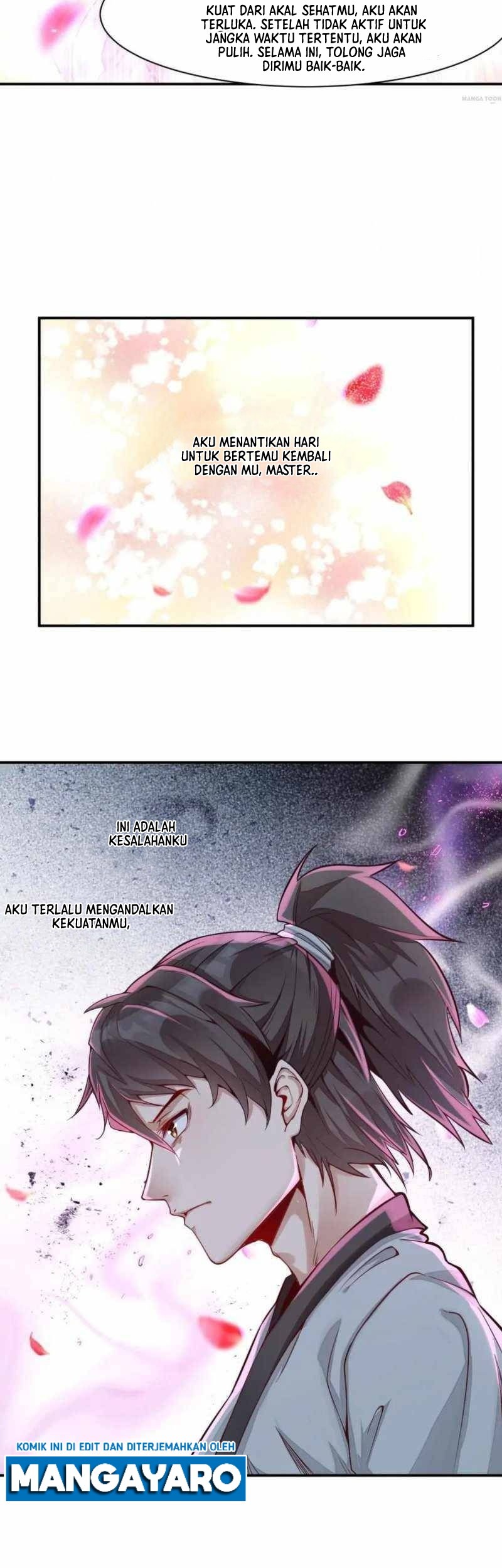 The Unparalleled Eternal Arts Chapter 48 - halaman 4