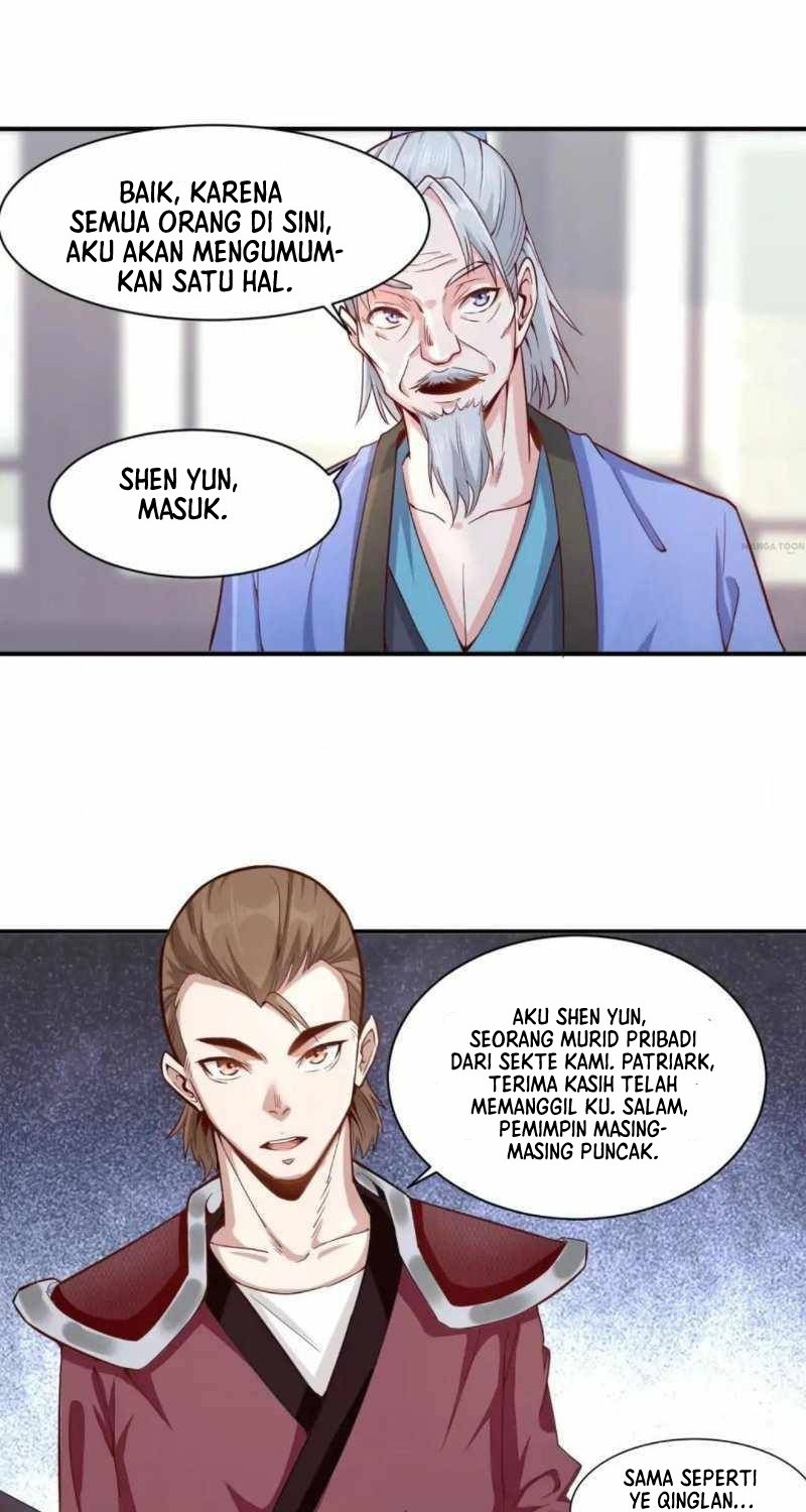 The Unparalleled Eternal Arts Chapter 48 - halaman 5