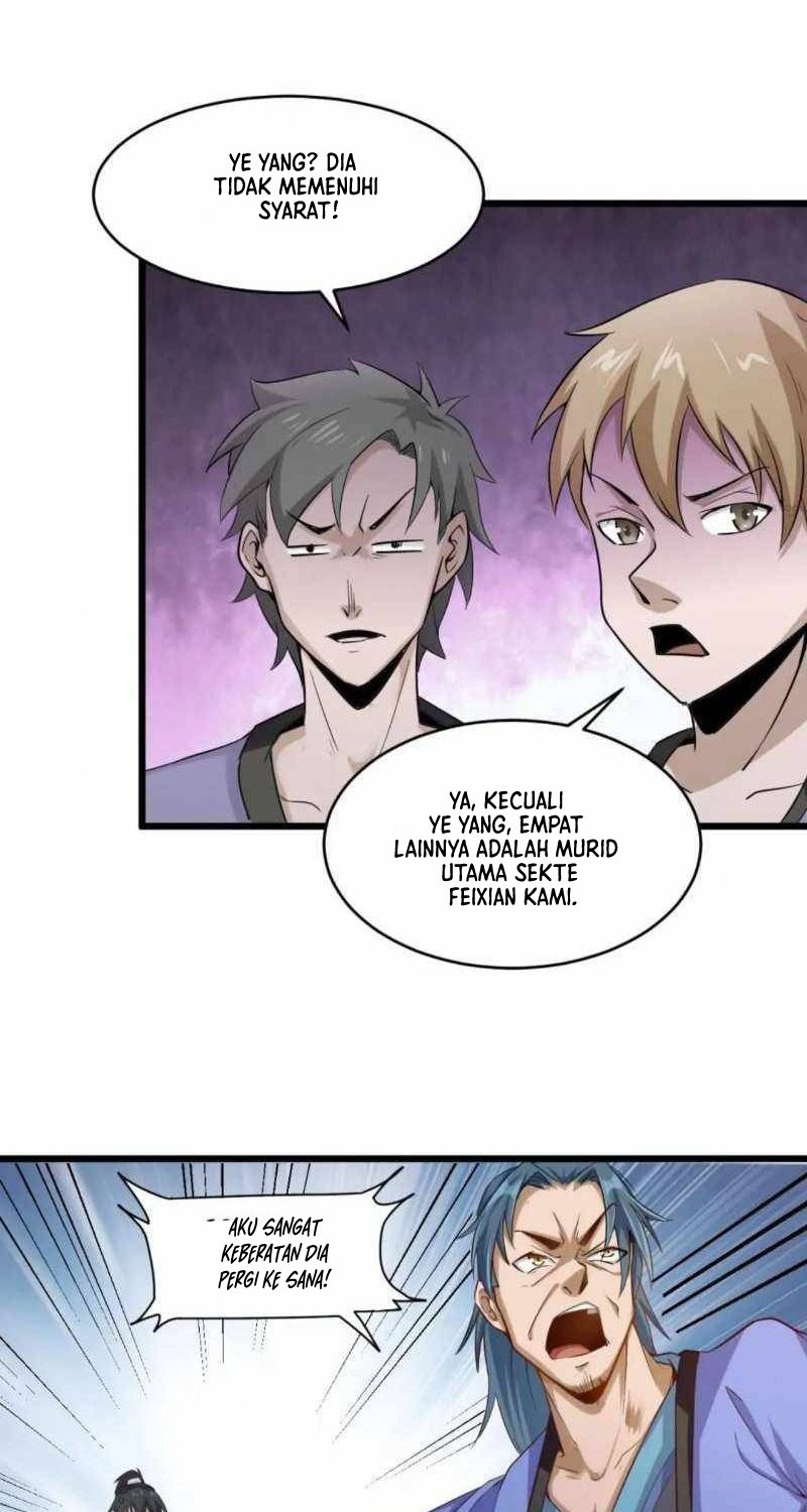 The Unparalleled Eternal Arts Chapter 48 - halaman 9